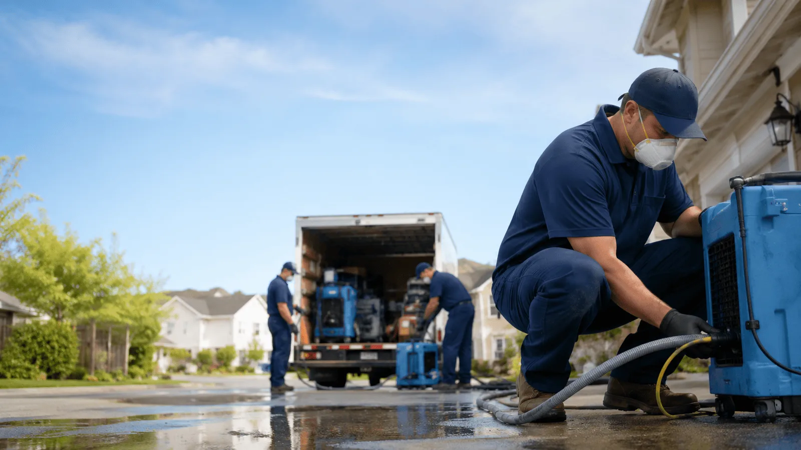Trusted residential crawlspace mold remediation services in Catharine, KS